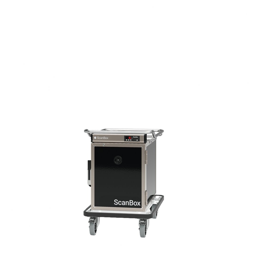 Speisentransportwagen Under Counter HF05 5 x GN 1/1-65 Lüfterheizung