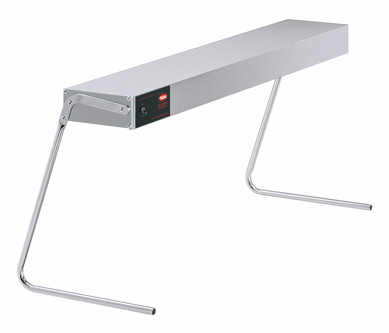 Wärmebrücke mit "C"-Fußgestell B=1070 mm / 1070 x 310 x 420 mm
