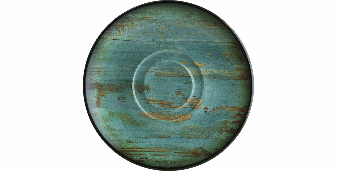 Kombiuntertasse Gourmet 190 mm Madera Mint