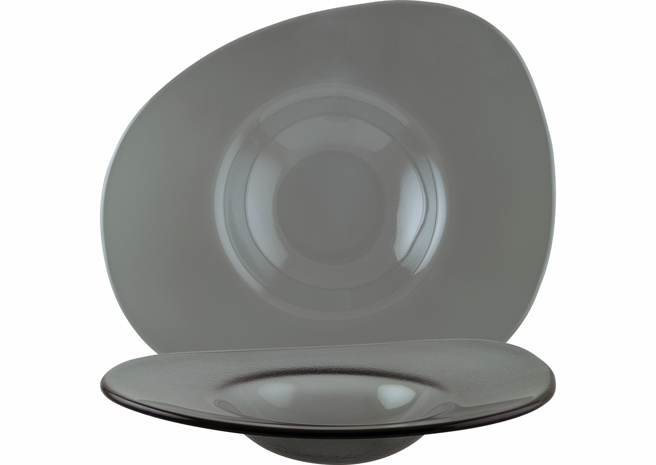 Teller tief 265 x 220 mm / 0,20 l Vago Glass