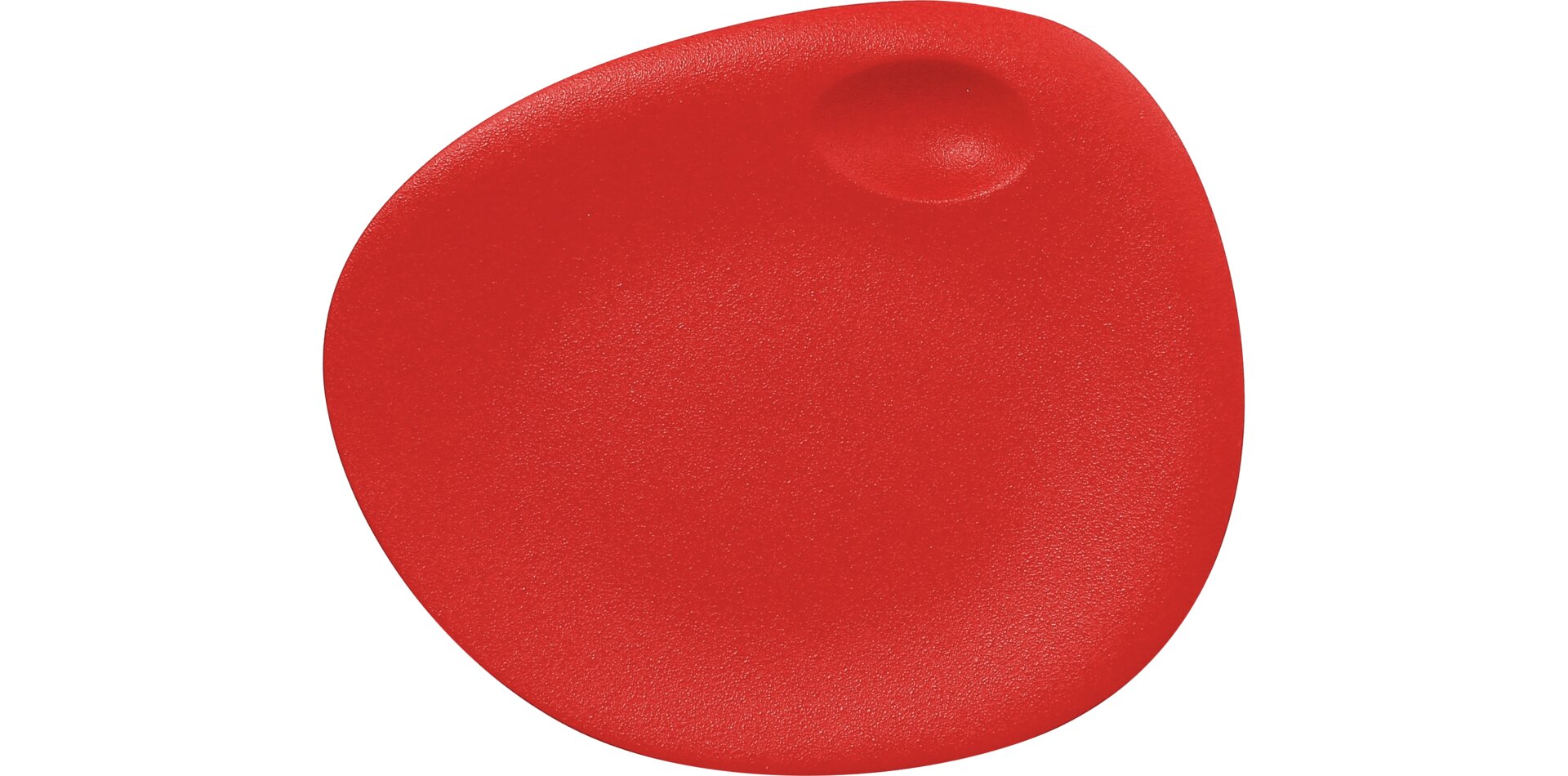 Coupteller 310 x 265 mm ember