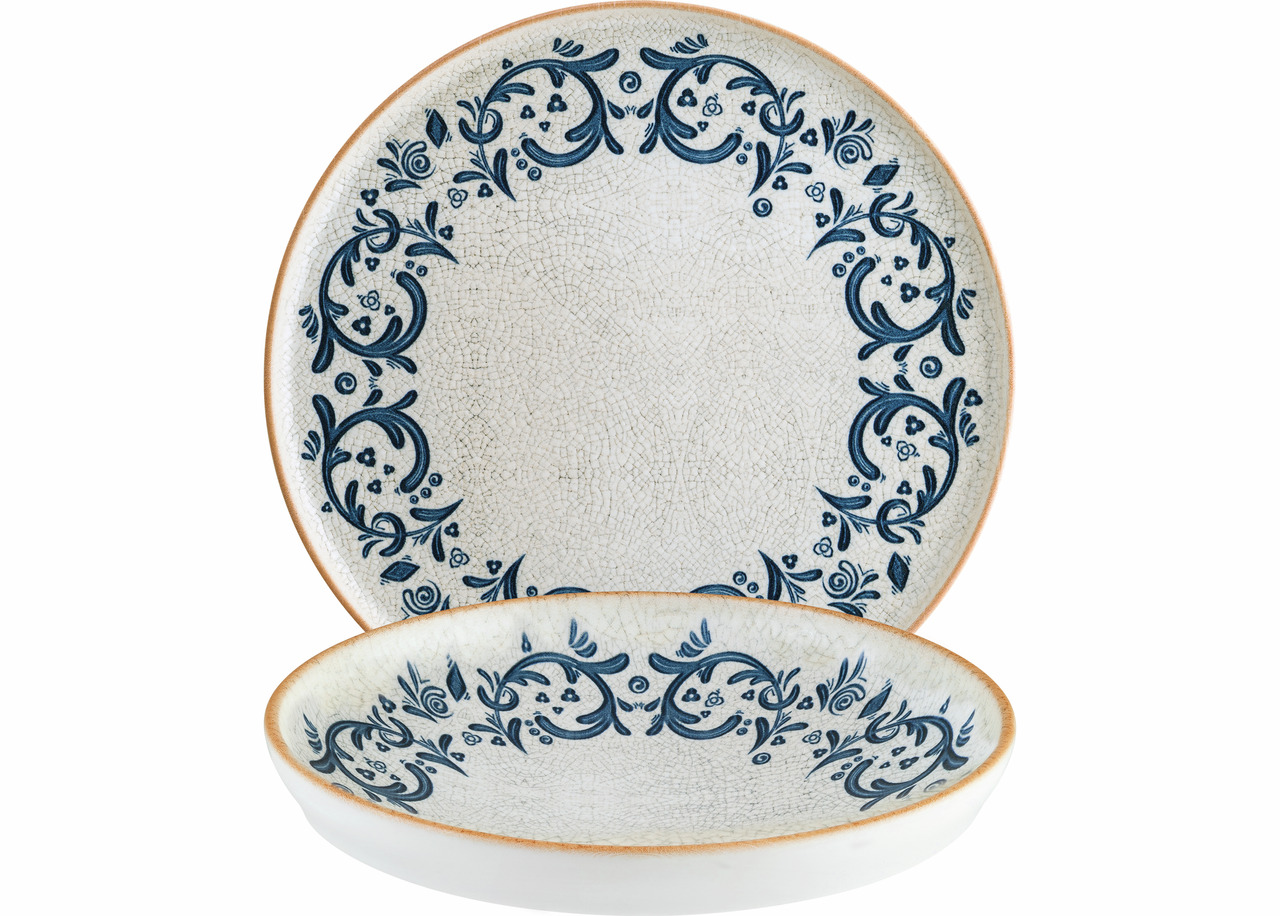 Teller flach Hygge 220 mm Viento
