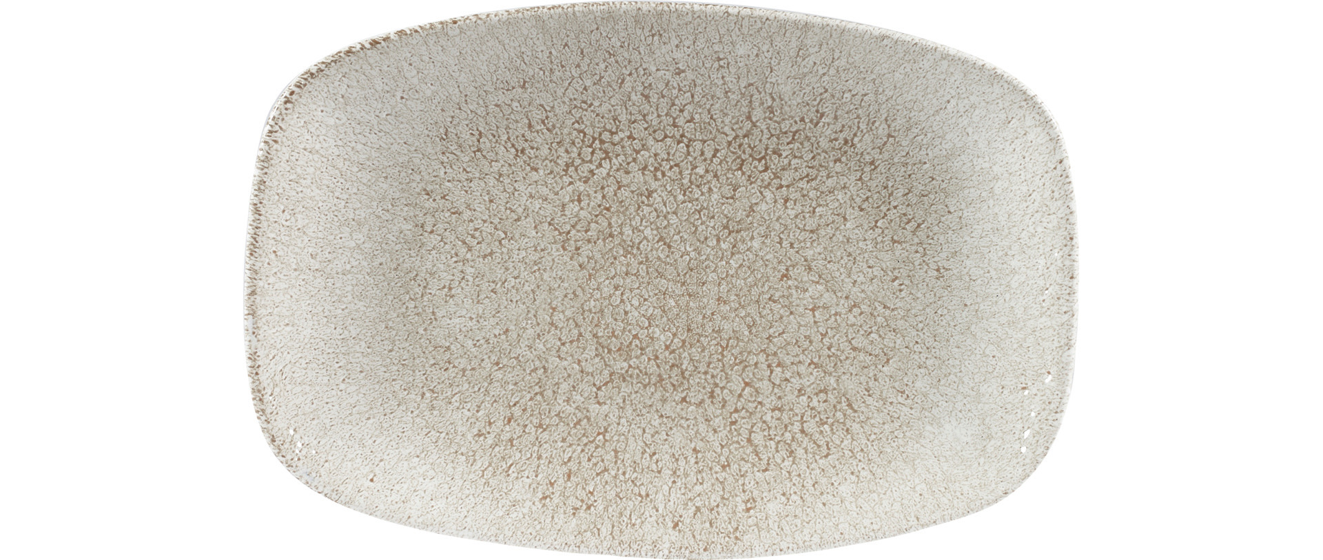 Teller Chefs rechteckig 237 x 157 mm Agate Grey