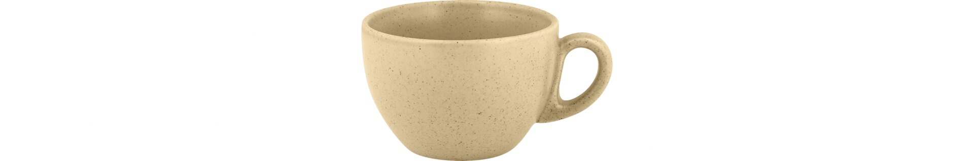 Kaffeetasse 0,23 l almond