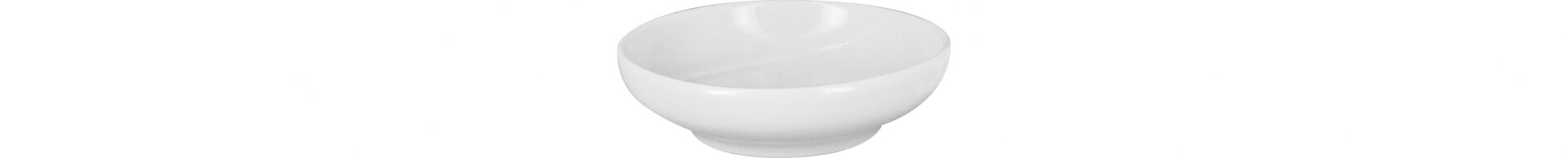 Schale klein 90 mm / 0,06 l plain-white für Sojasauce Moon