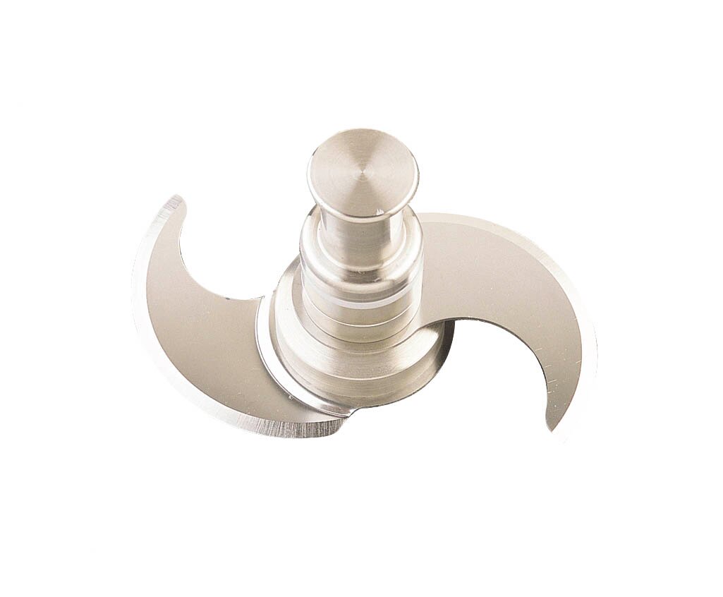 Messer Edelstahl glatt für R 652 / R 652 V.V. / R 6 / R 6 V.V.