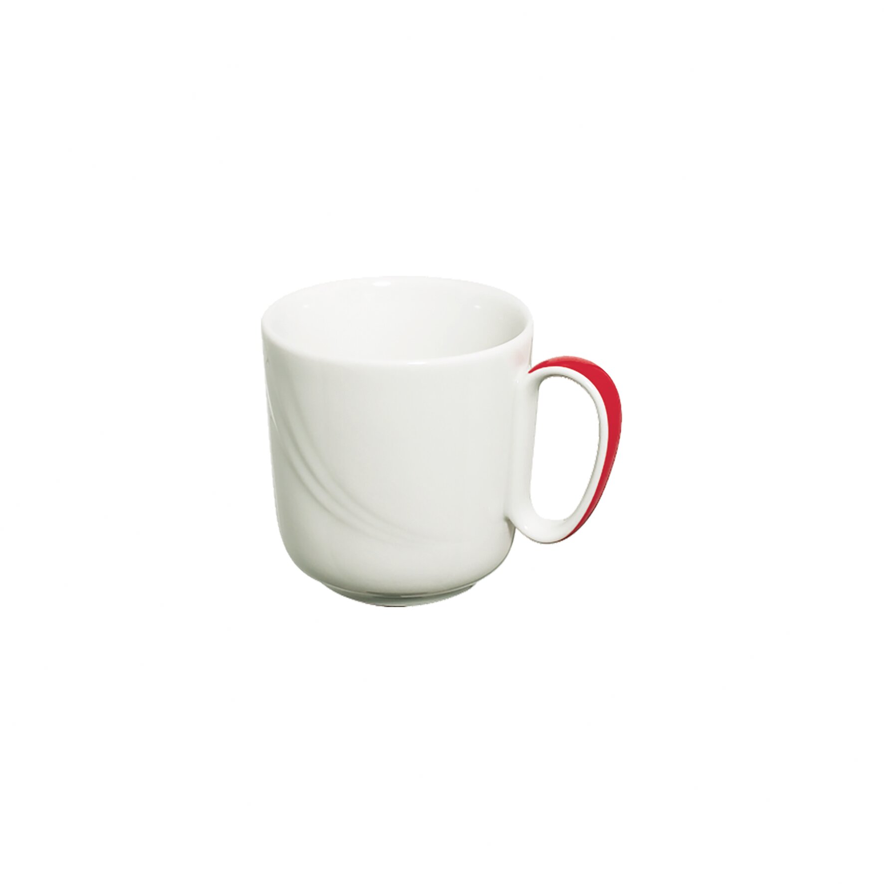 Spezialbecher 85 mm / 0,30 l rot Donna Senior