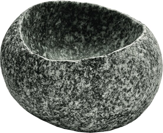 Steinbowl 80 mm Naturstein Spotlights