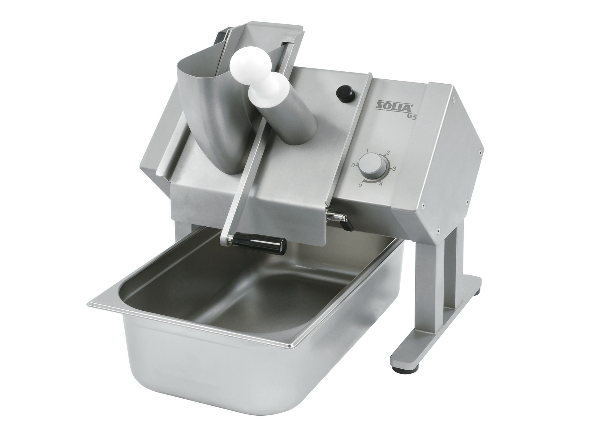 Gemüseschneider Cutty G 5.1 / 230 V /  für 30 bis 200 Essen