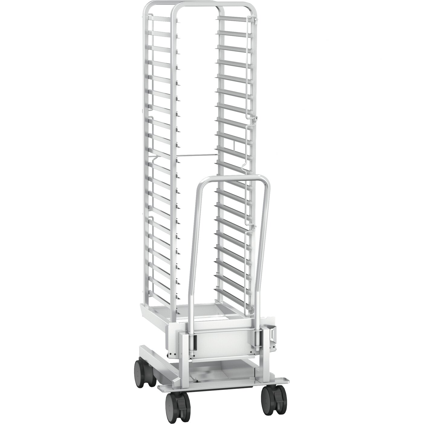Hordengestellwagen 20 Einschübe für  Typ 20-1/1 / Standard