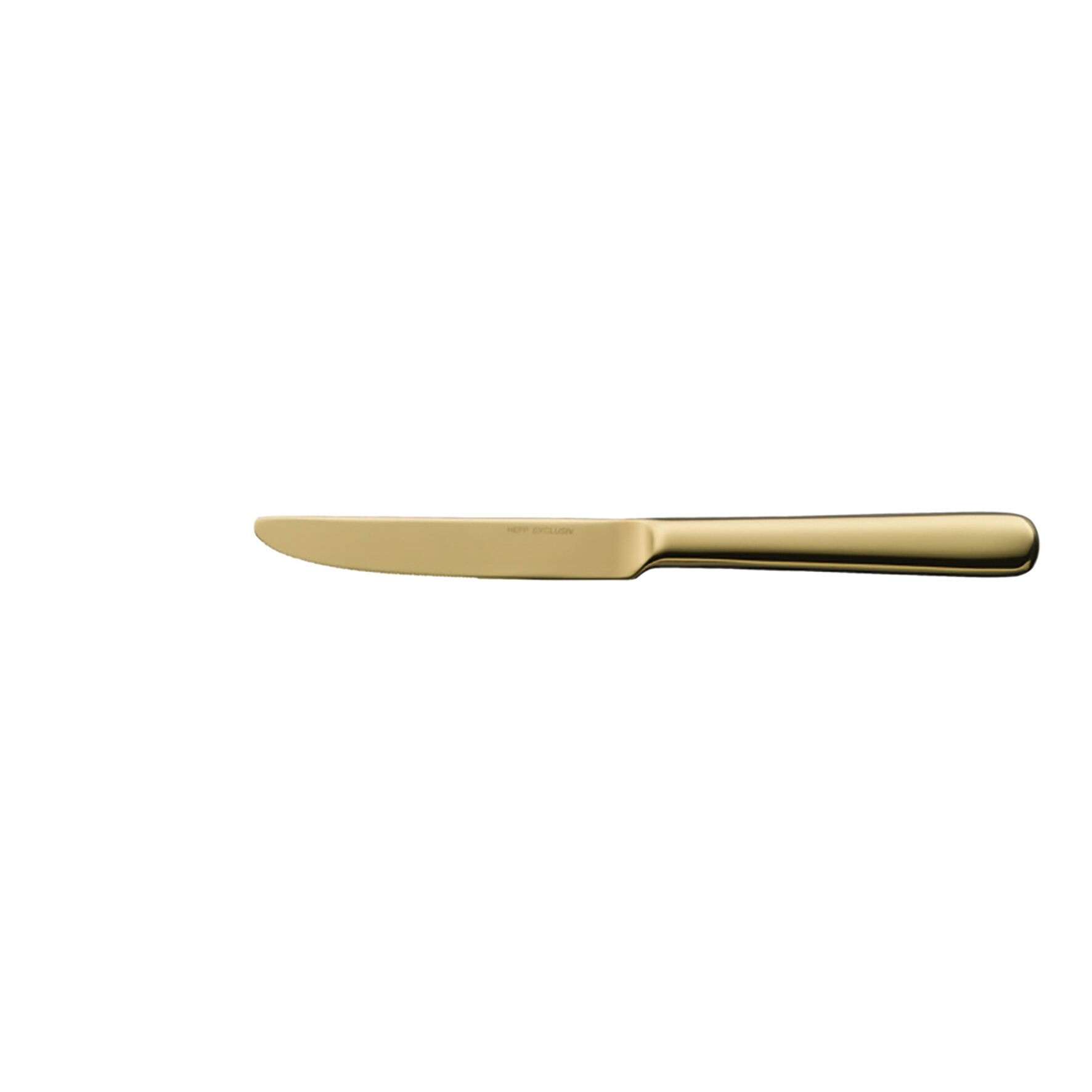 Dessertmesser 215 mm PVD Gold Carlton PVD Gold