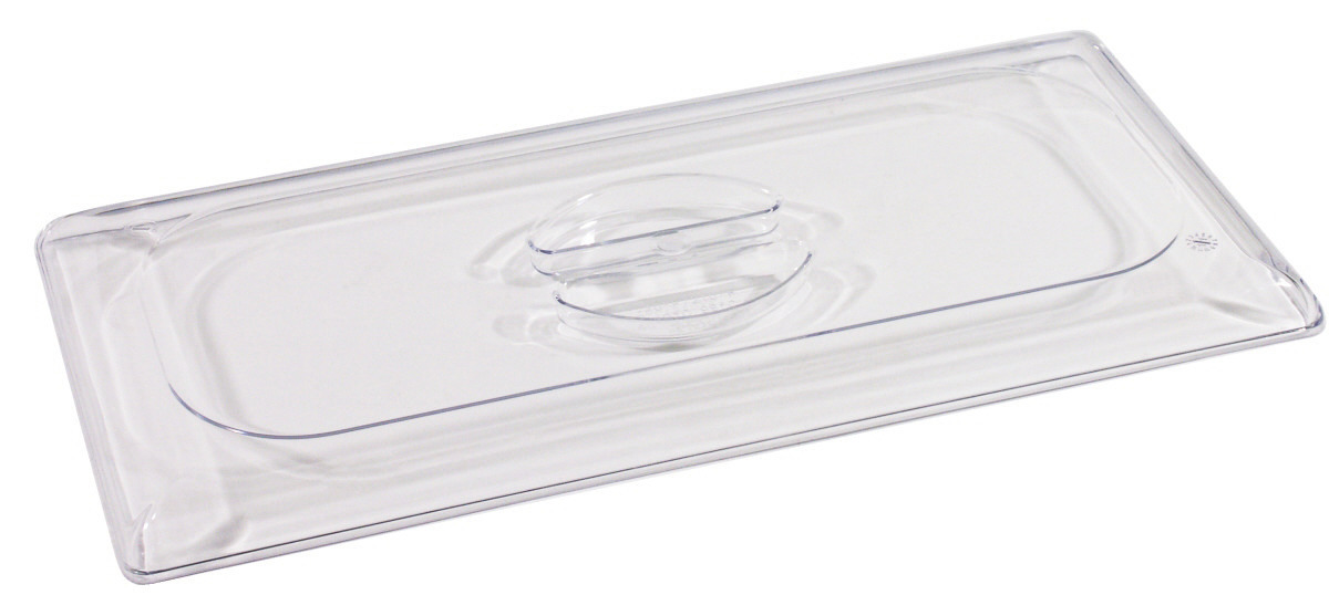 Deckel flach passend zu Eisbehälter 7020 / Polycarbonat