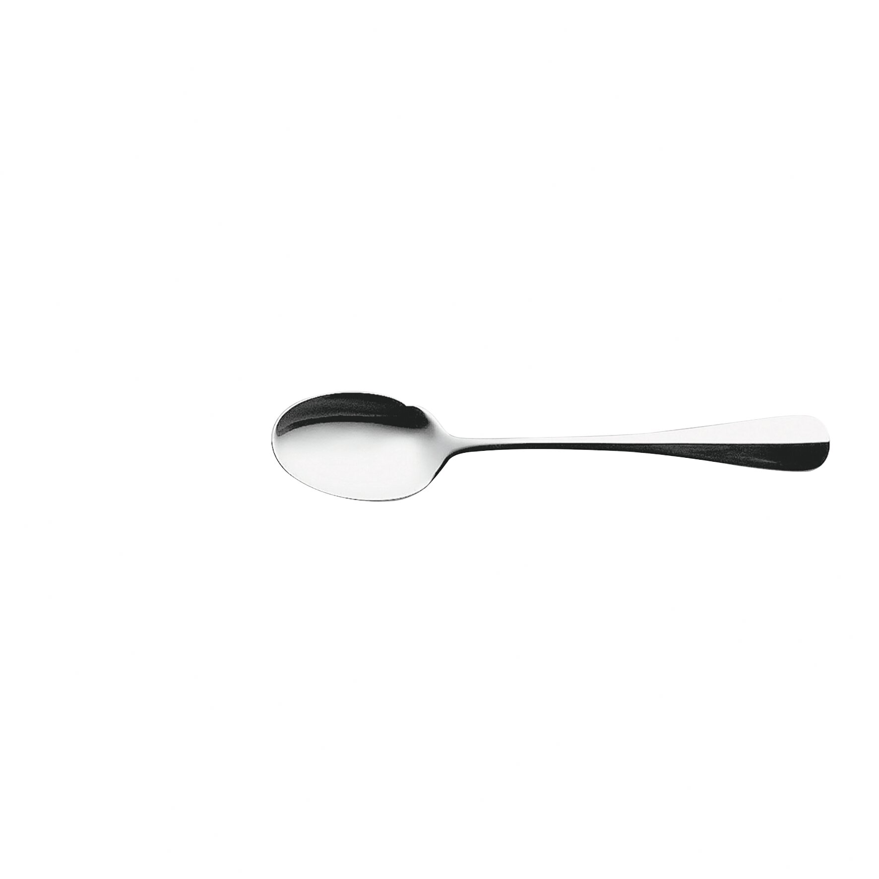 Saucenlöffel französisch 181 mm versilbert Baguette versilbert