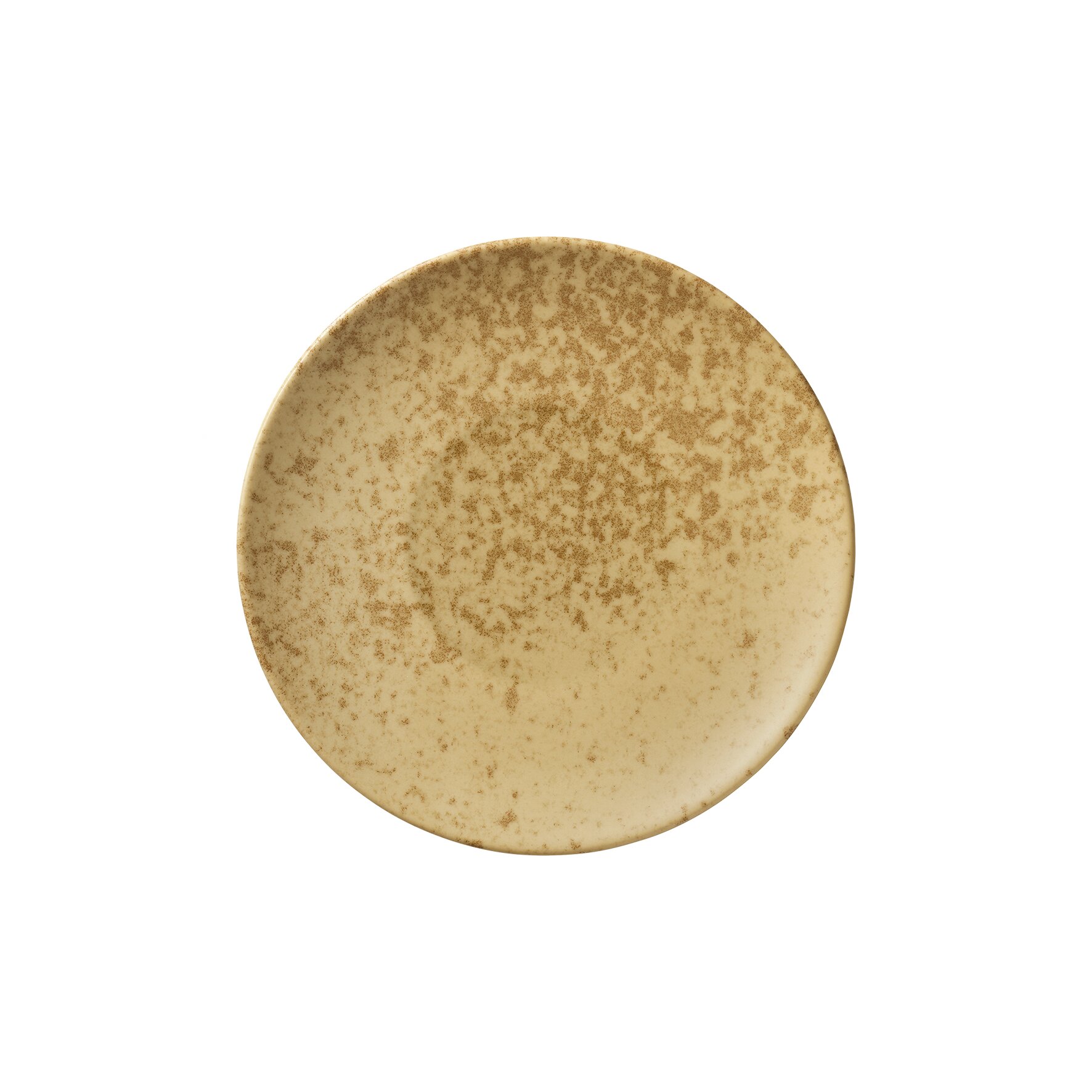 Coupteller tief 239 mm / 1,00 l dark yellow