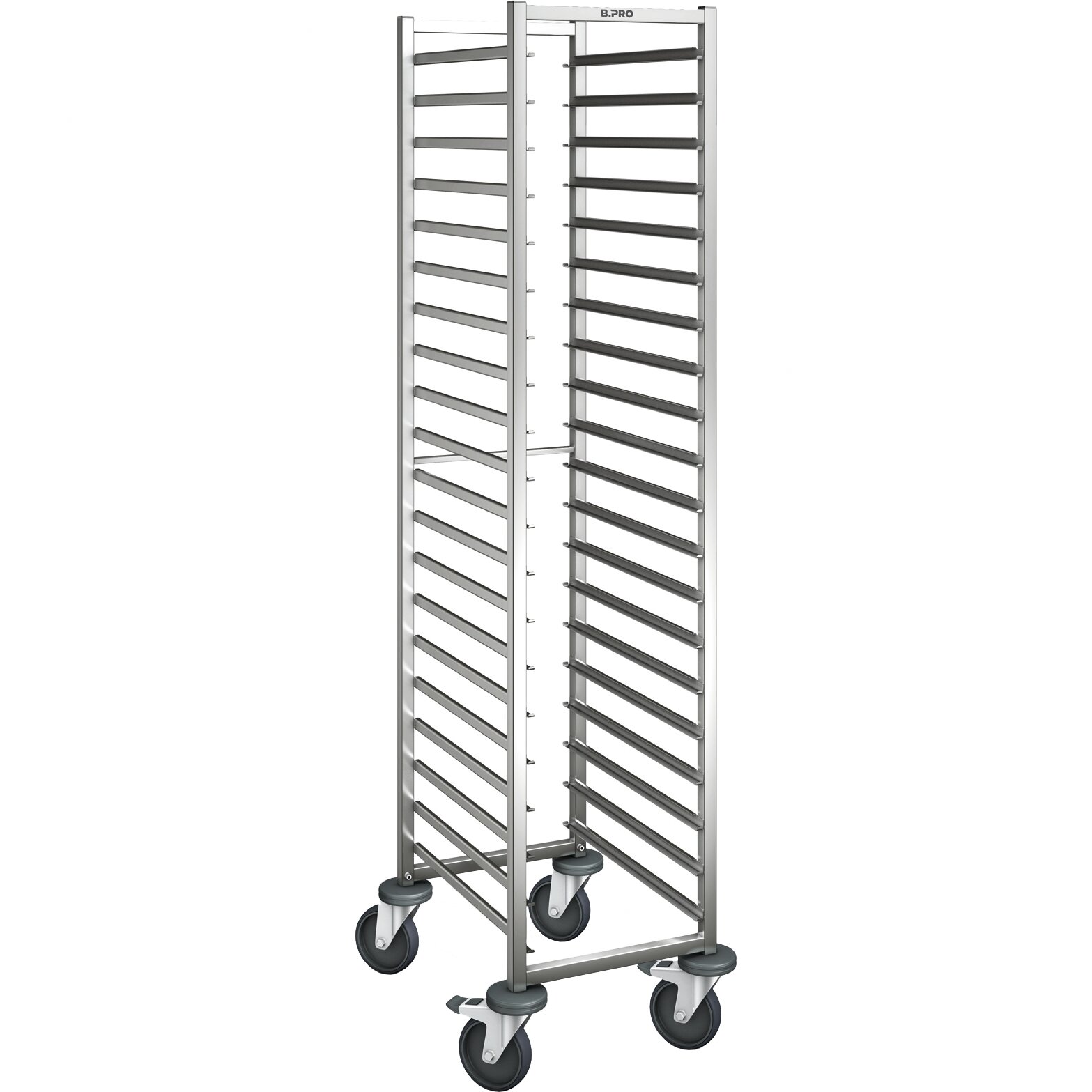 Regalwagen RWR 160-20 Rollen  Stahl verzinkt