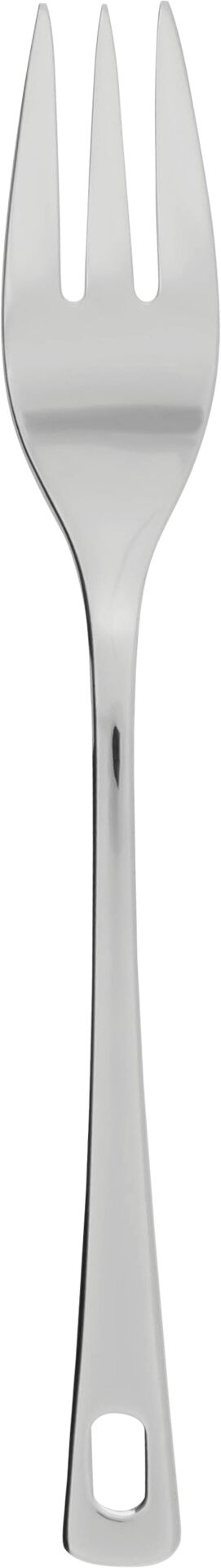 Besteckserie "KARINA gelocht" 3,0 mm 18/10 für Besteckständer Kuchengabel