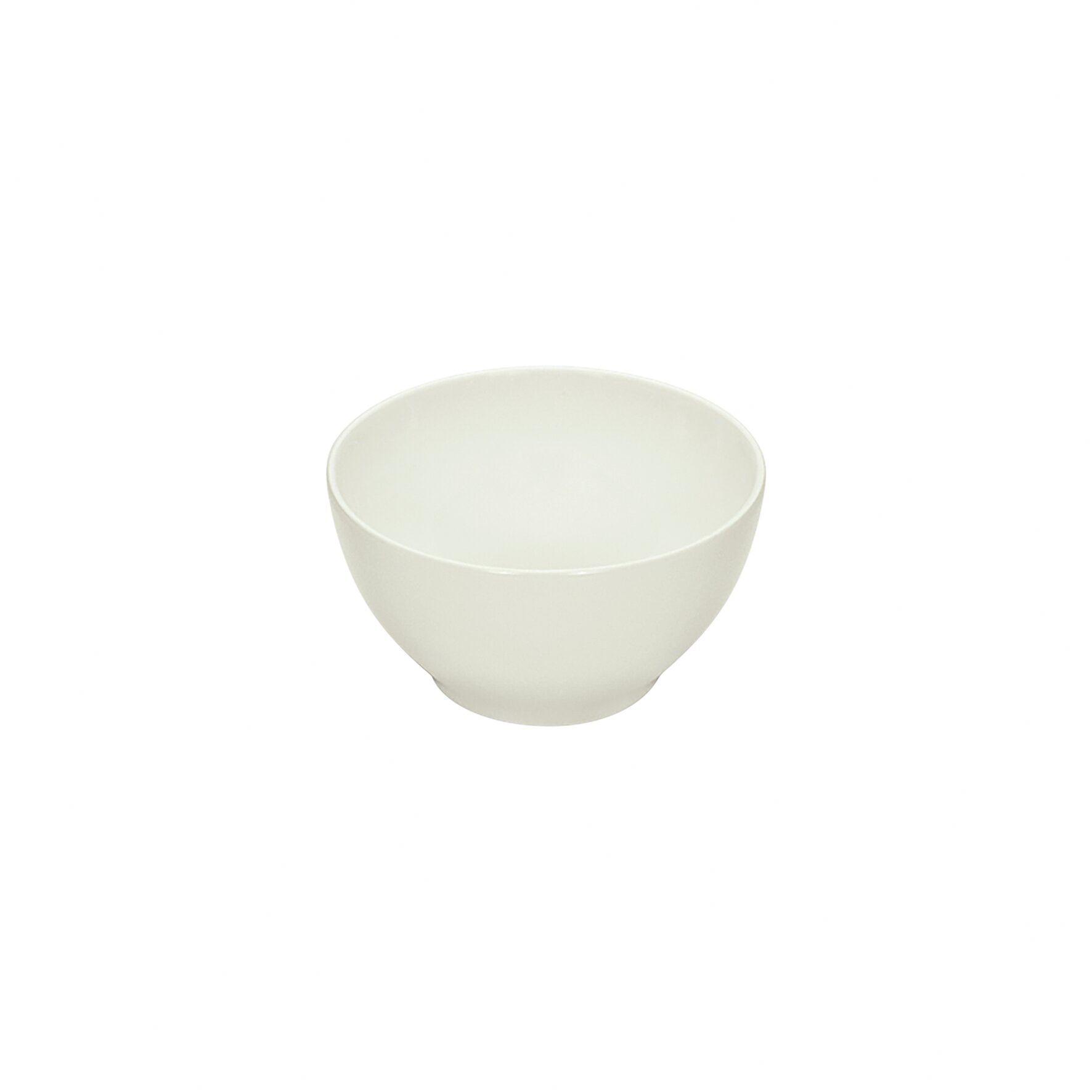Bowl nieder / Zuckerdose Unterteil 91 mm / 0,19 l