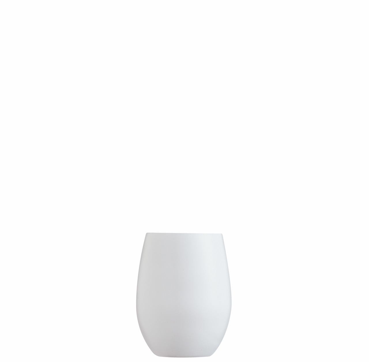 Universalbecher "FH35" 81 mm / 0,35 l weiß besprüht