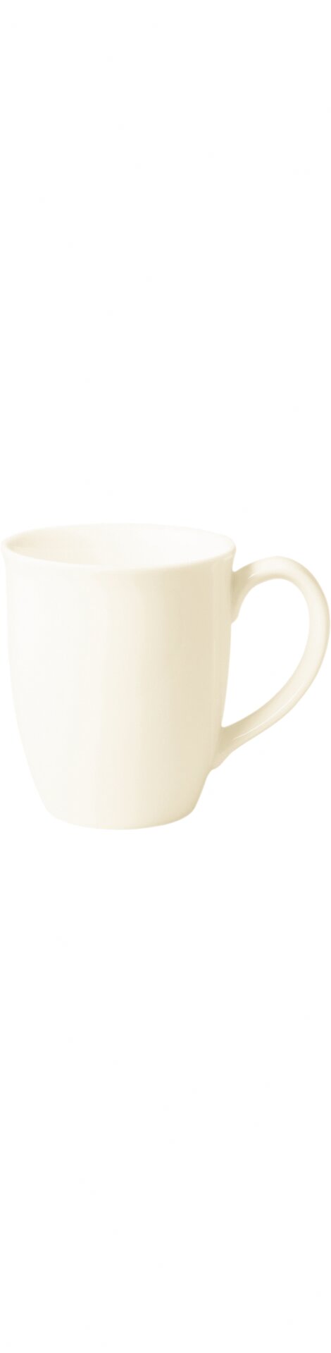 Becher 92 mm / 0,36 l creme Banquet