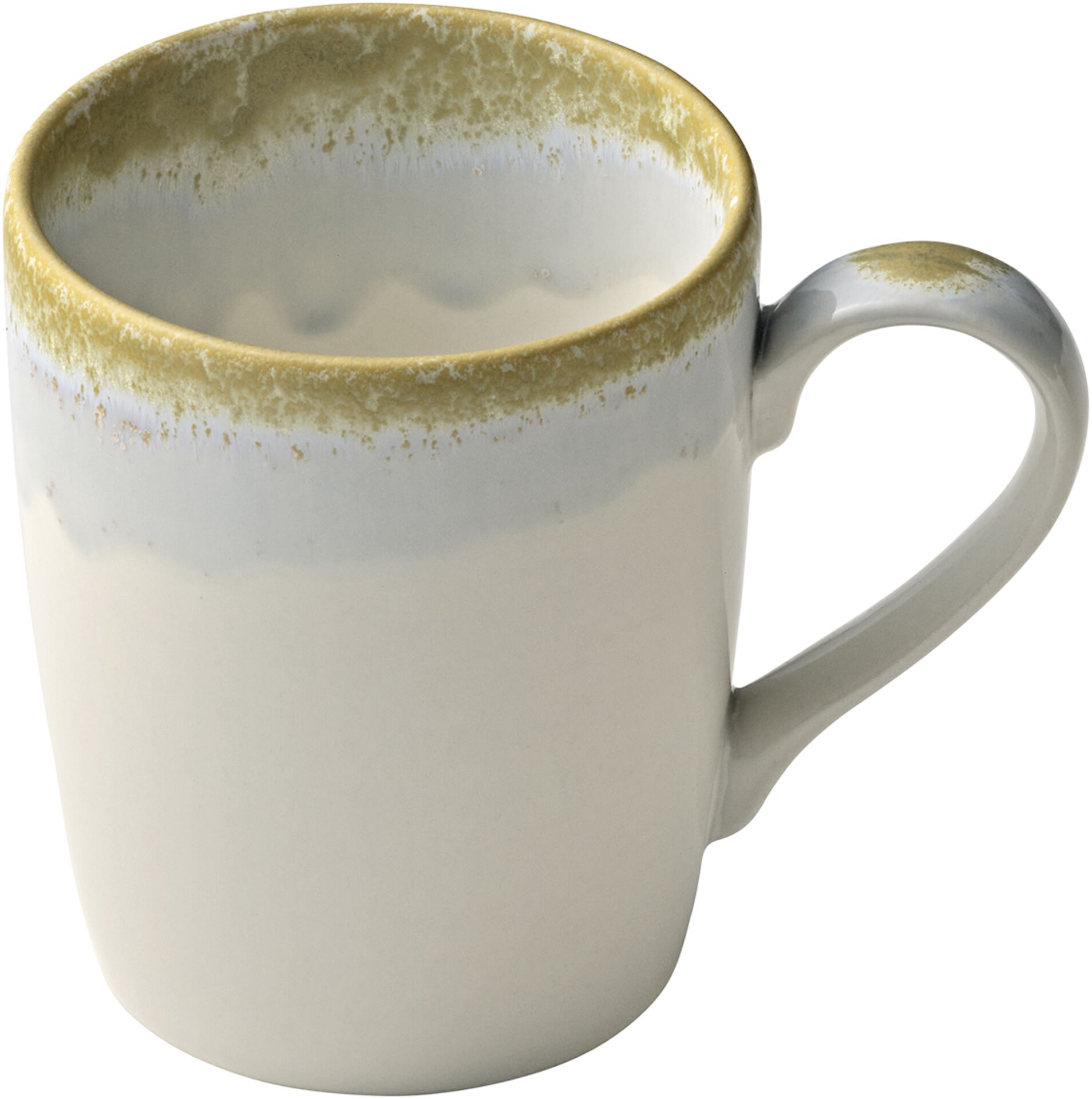 Porzellanserie "Heart & Soul" Breeze Becher "Heart & Soul" Breeze