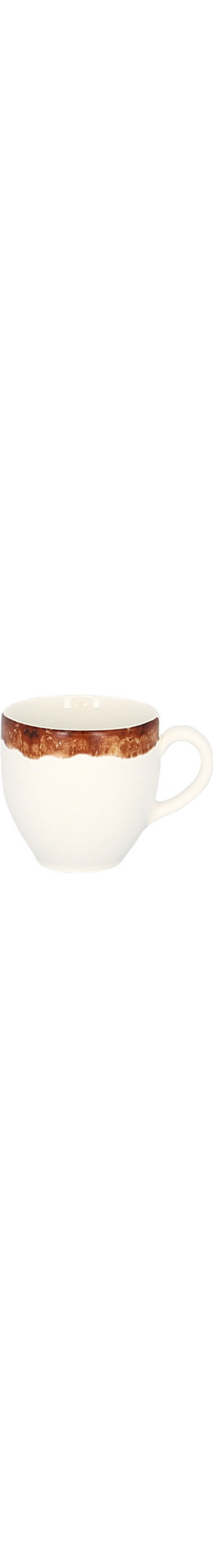 Espressotasse 60 mm / 0,09 l timber-brown Woodart