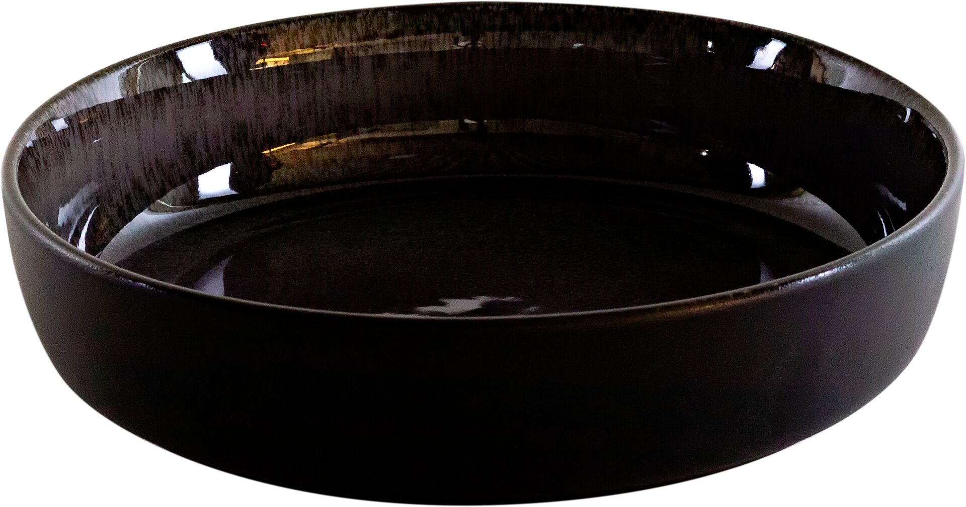 Schale 190 mm / 0,85 l Black Pepper