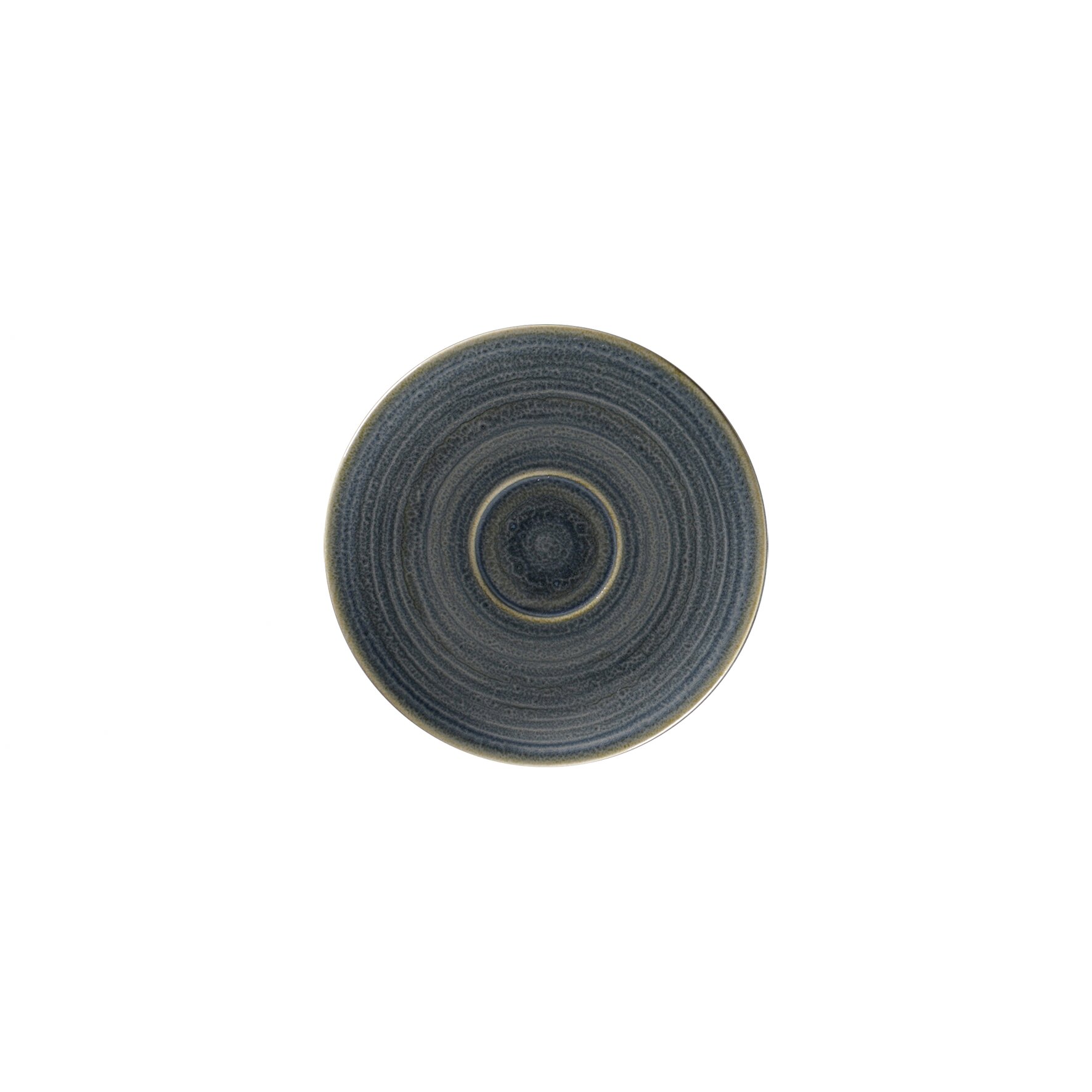 Kaffeeuntertasse 170 mm jade blue Spot Jade Blue