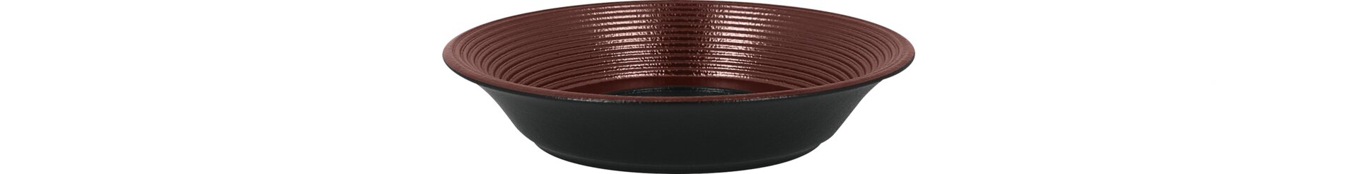 Untertasse 150 mm bronze für EVCU20