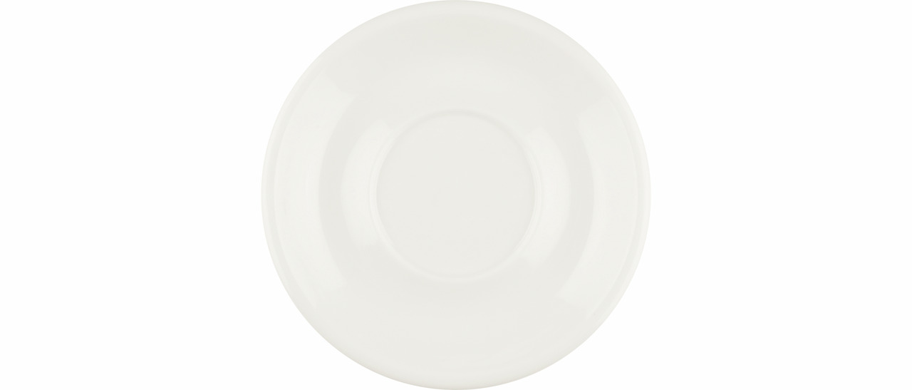 Untertasse 160 mm Core Uni Cream