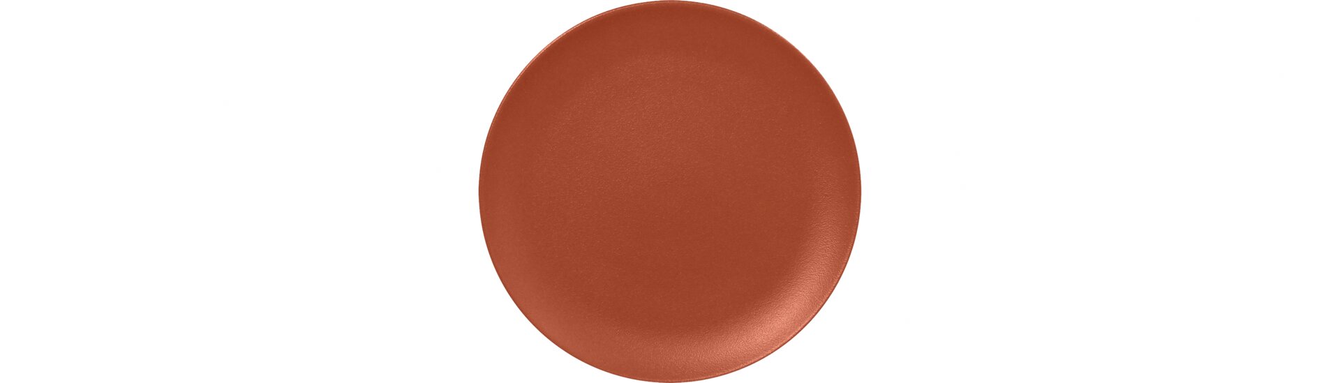 Coupteller flach 150 mm terra Neofusion