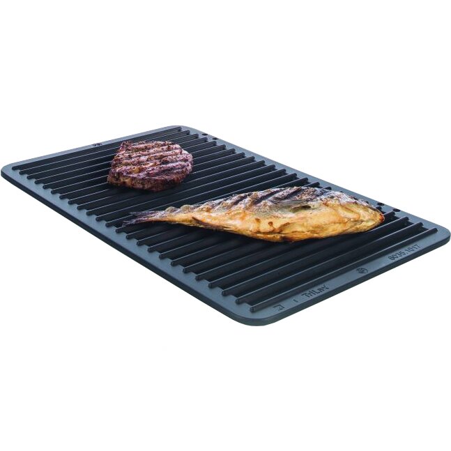 Grill- / Pizza-Platte Bäckernorm 600 x 400 mm / TriLax