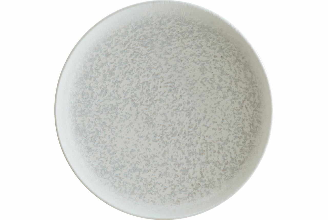 Pastateller 250 mm / 1,30 l Hygge Lunar White