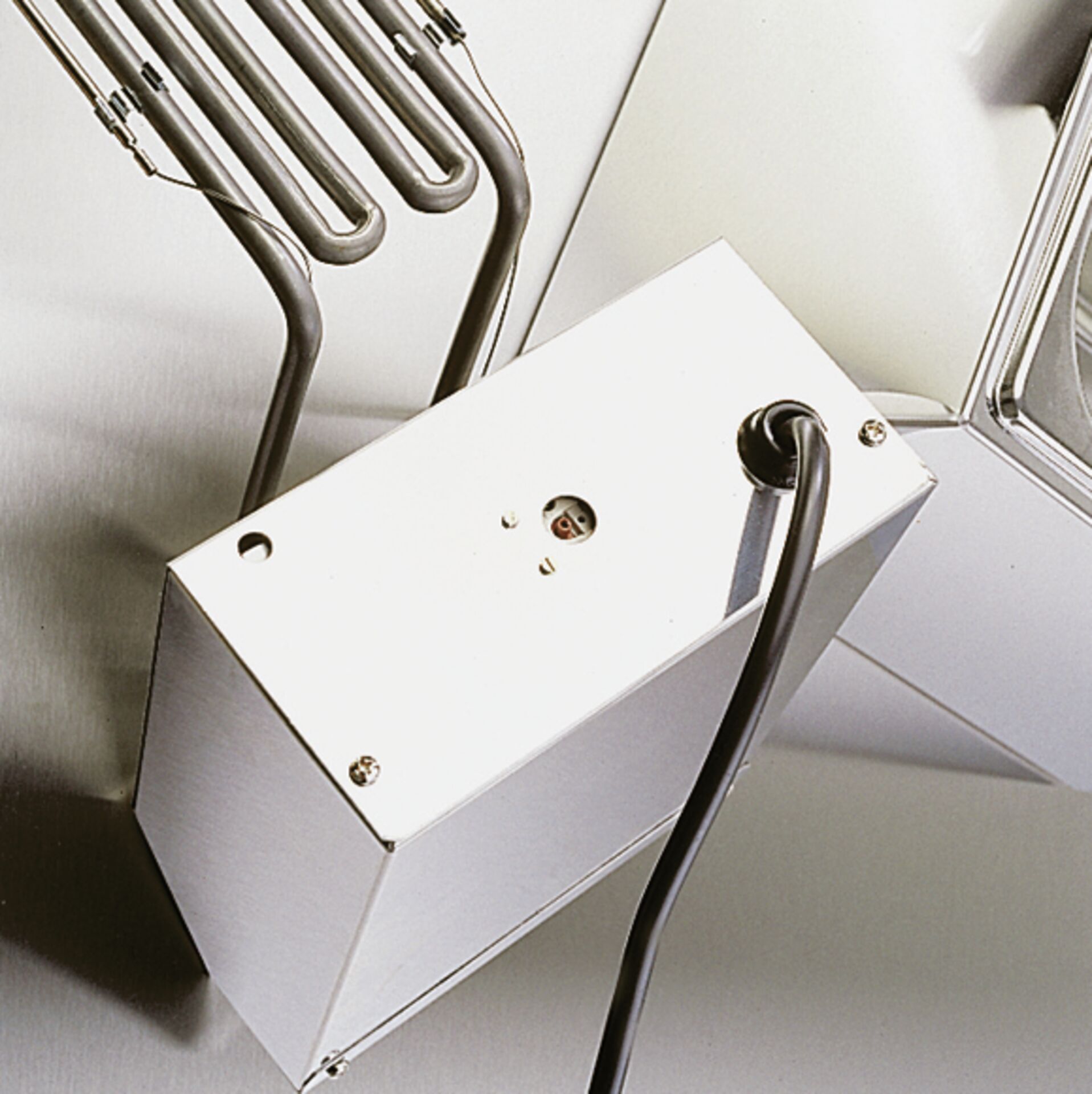 Friteuse inkl. Deckel 8 l