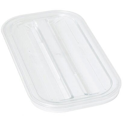 GN-Polycarbonat-Flachdeckel GN 1/3