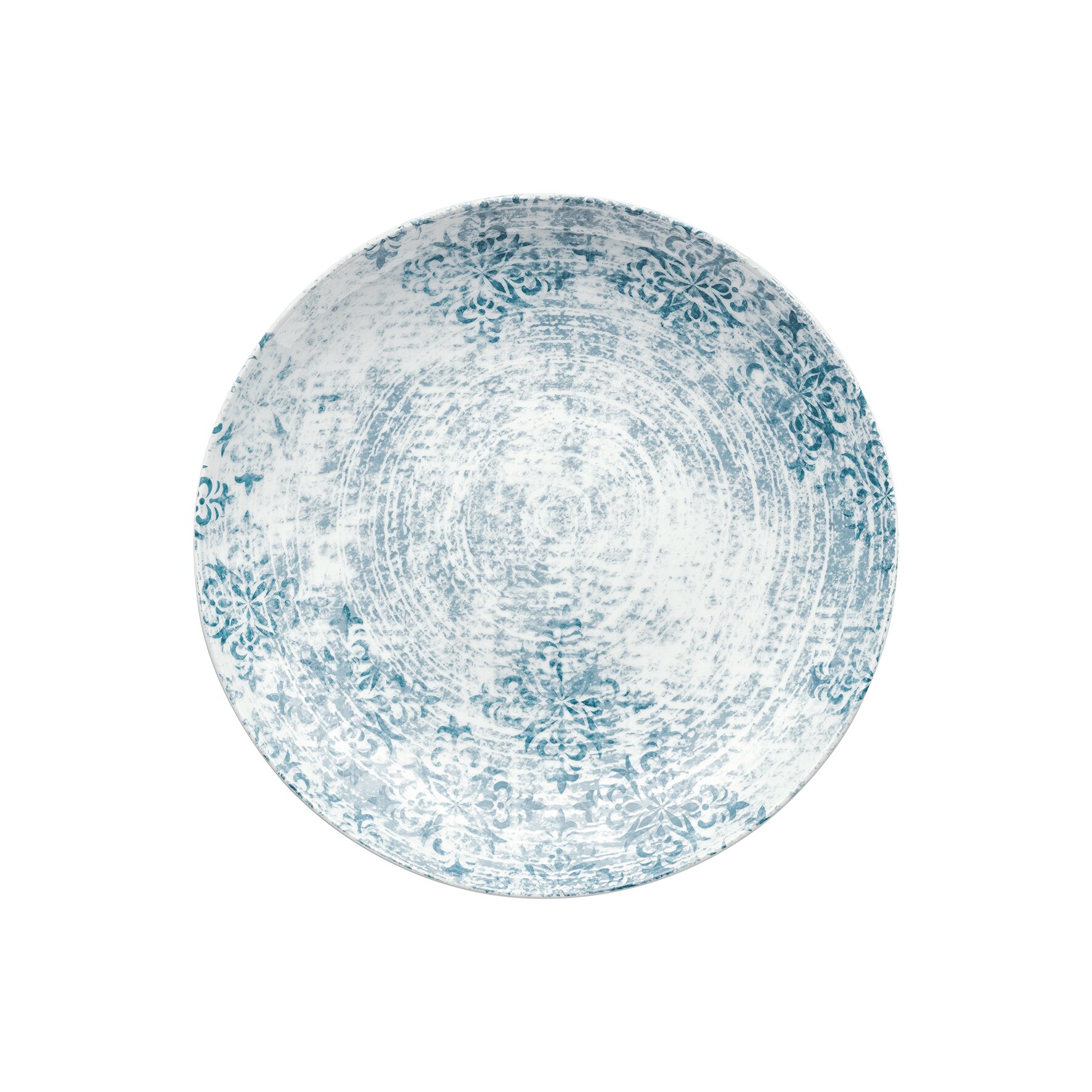 Coupteller tief 240 mm / 1,00 l  Shabby Chic 4