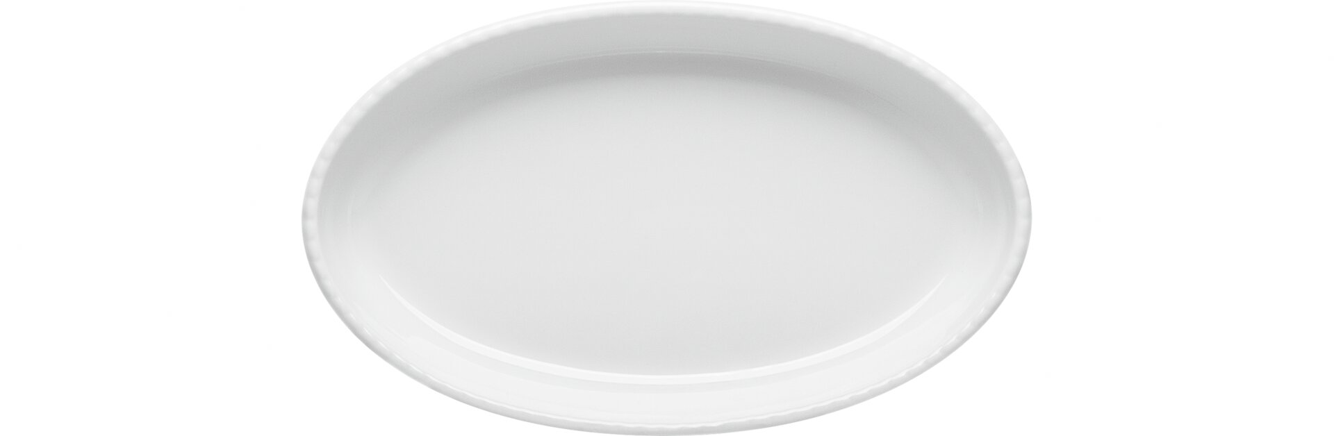 Backform oval 246 x 147 x 38 mm / 0,57 l