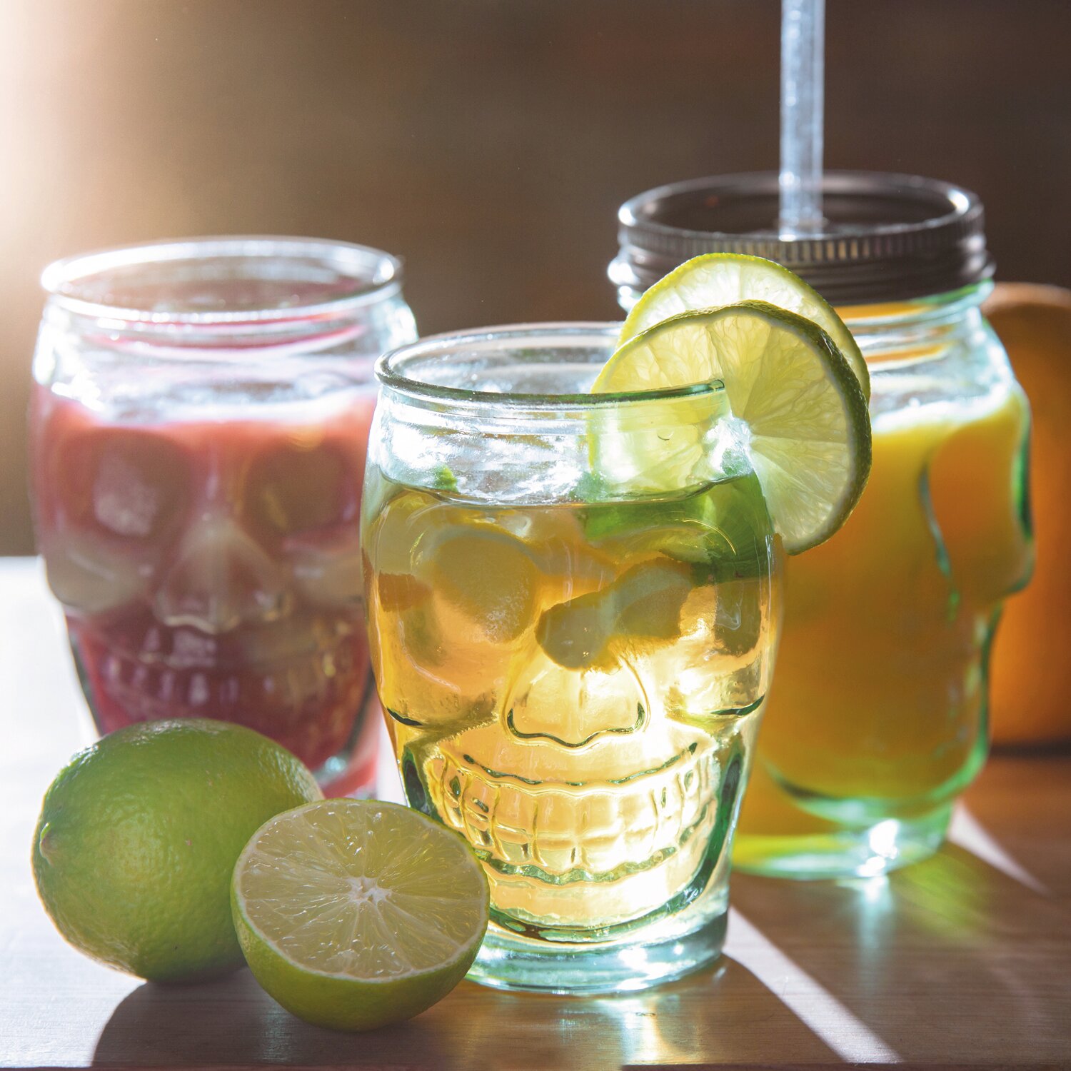 Skull Becher 93 x 85 mm / 0,45 l VP 6/432 Skull *ASPR*