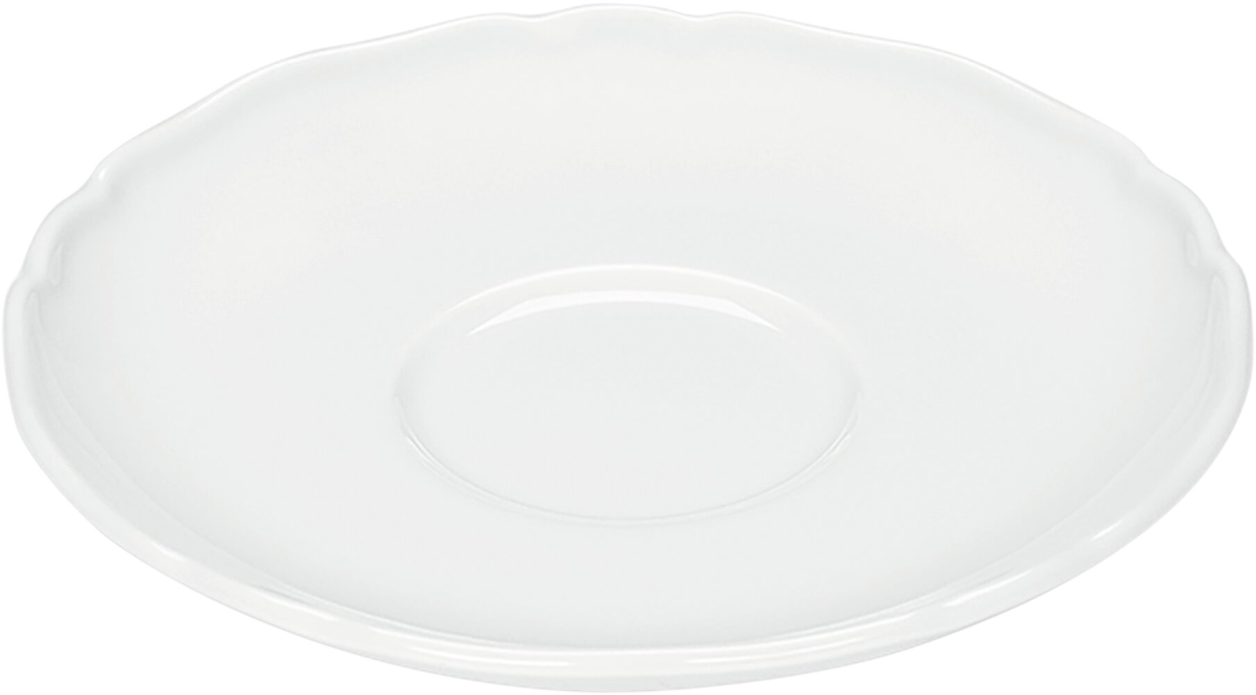 Untertasse 153 mm