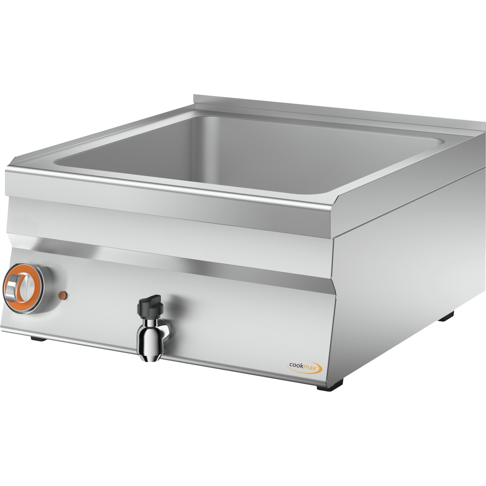 Elektro-Bainmarie, GN 1/1 + GN 1/2, H 150 mm