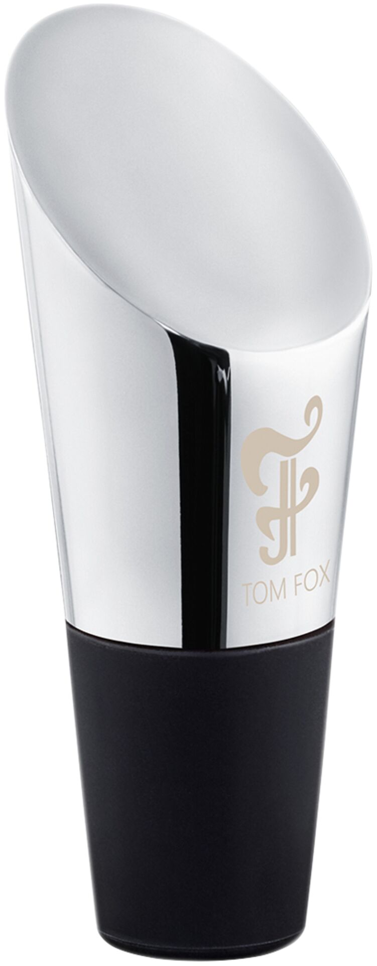 Flaschenverschluss Edelstahl Sil ber