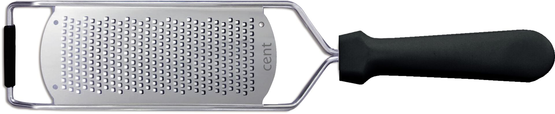 Reibe "PRO" breit Edelstahl Fein