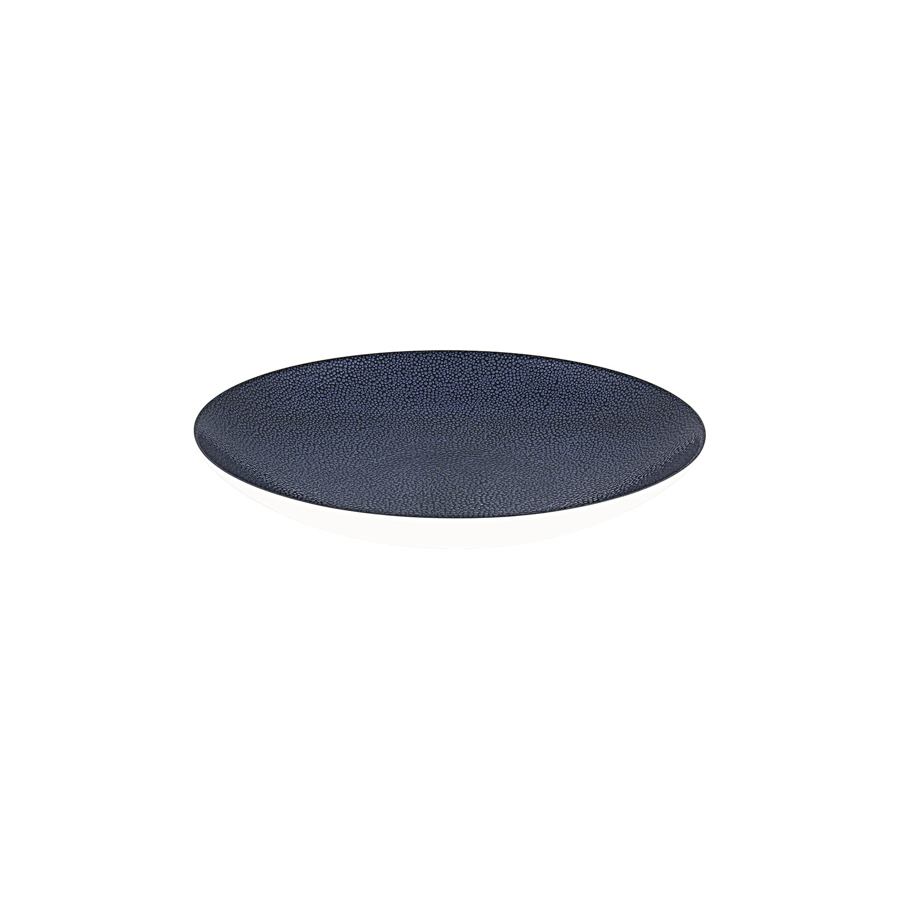 Coupteller tief rund 240 mm / 1,00 l dark