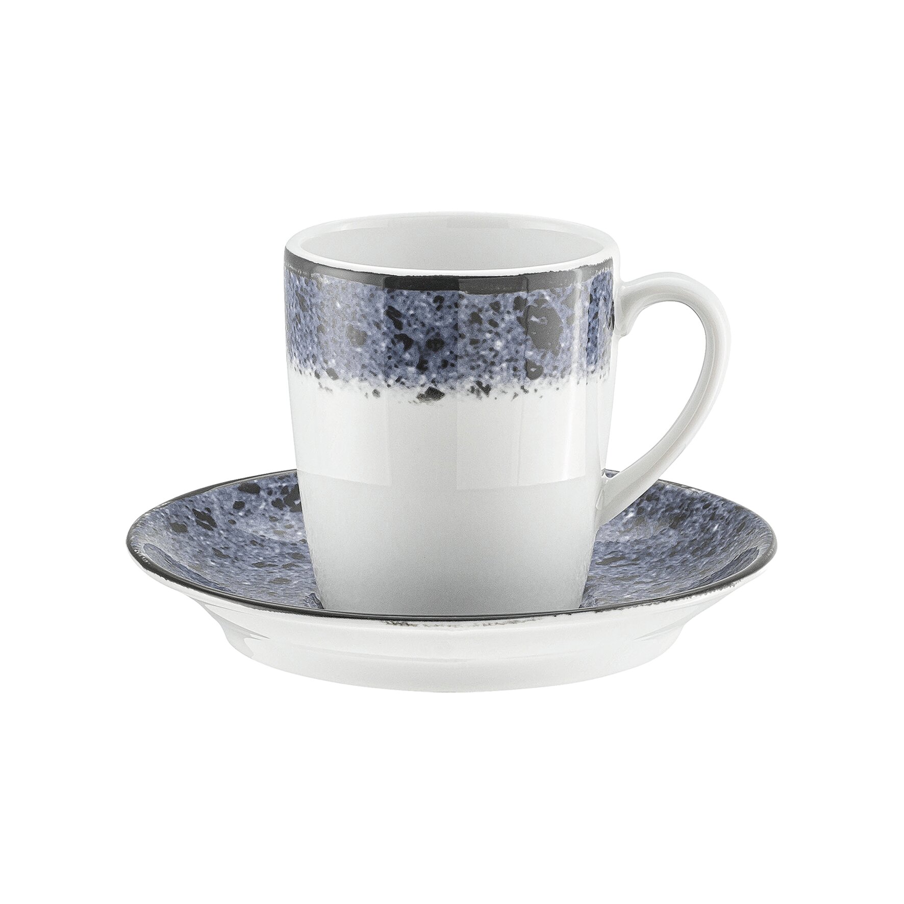 Kombi-Untertasse 147 mm Shabby Chic 7