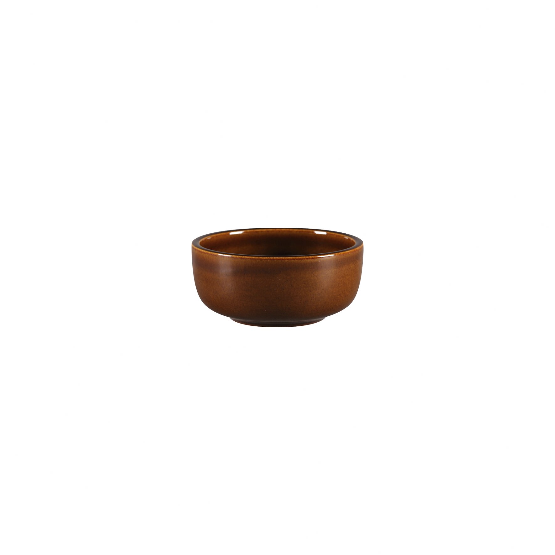 Schälchen 100 mm / 0,20 l honey brown Ease Honey Brown