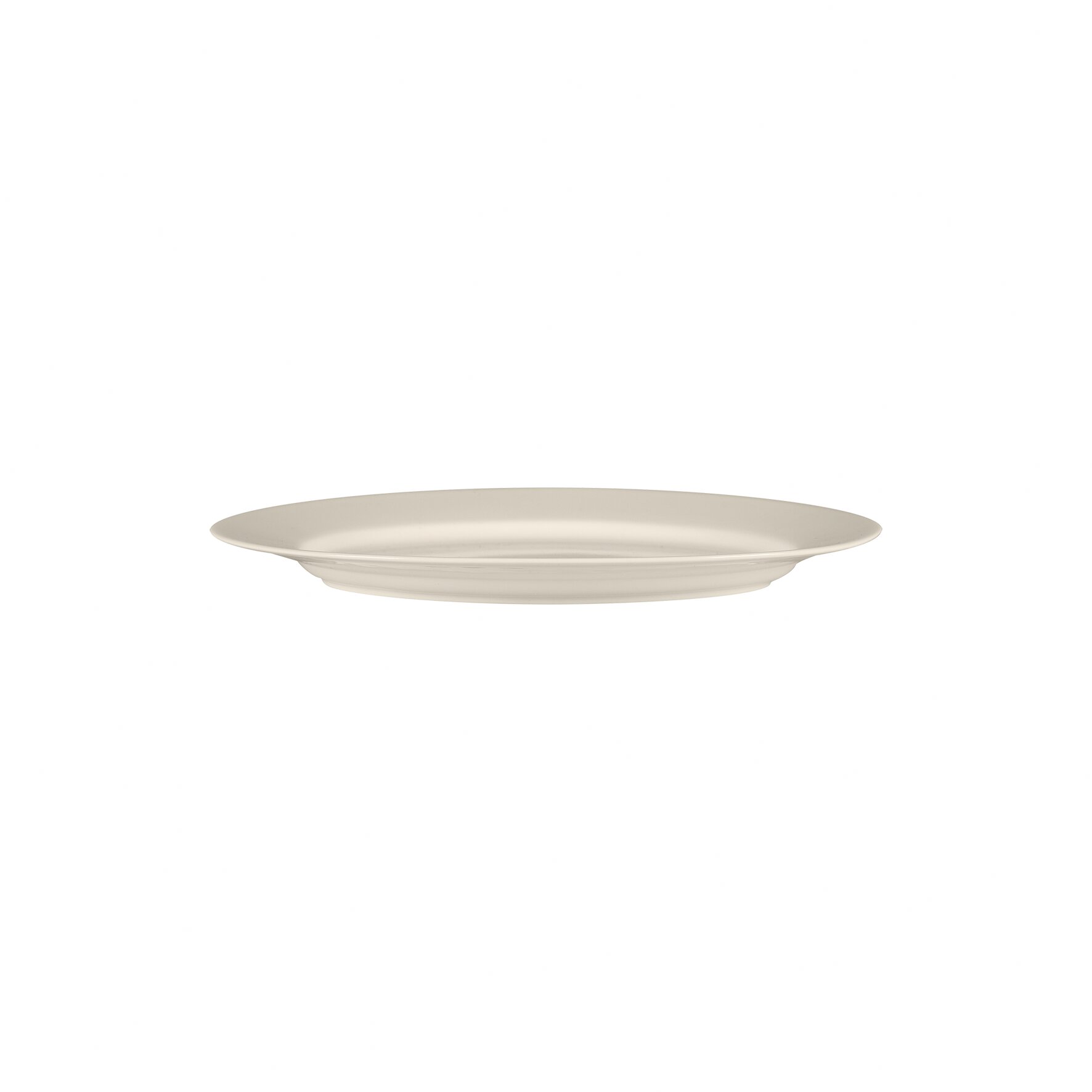Platte oval 255 x 196 mm Le Ballet Fedra