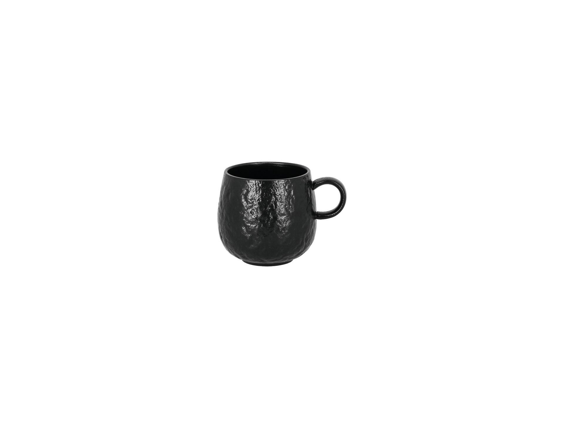 Becher 86 mm / 0,33 l schwarz
