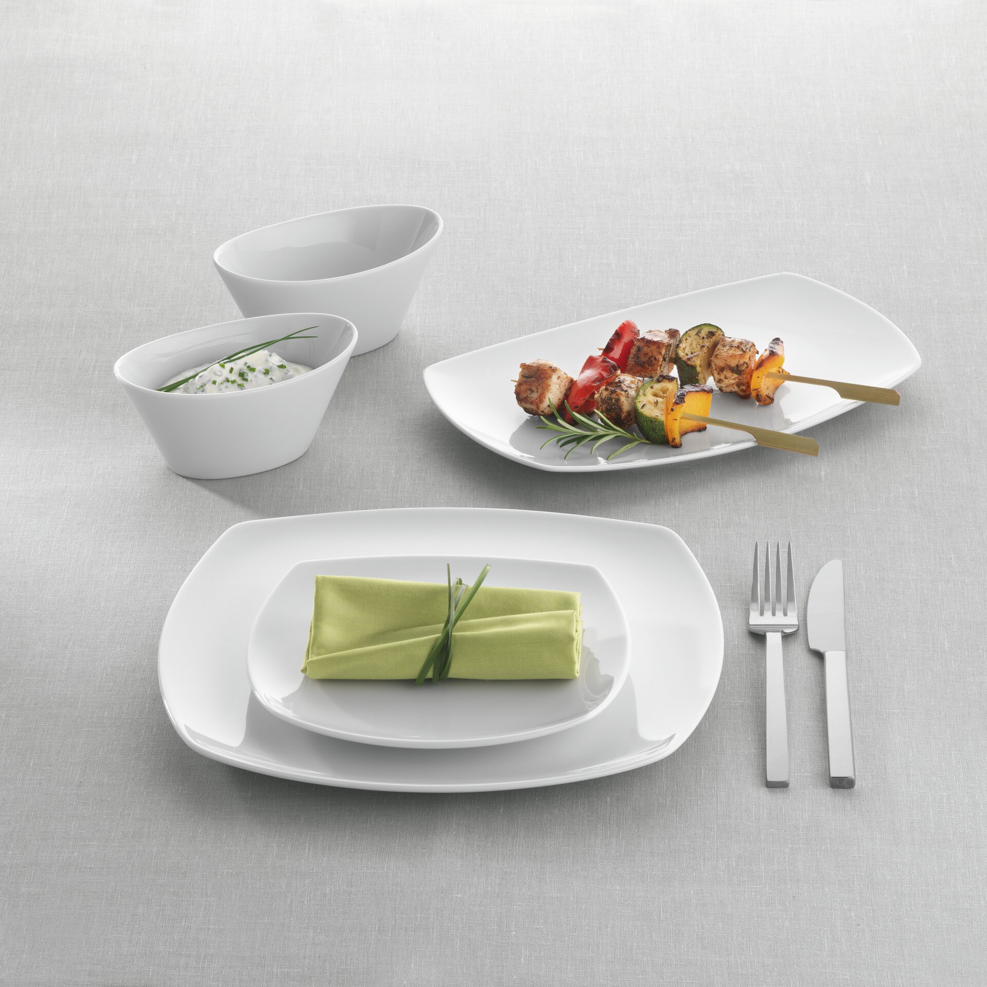 Schale oval 108 x 61 mm / 0,08 l