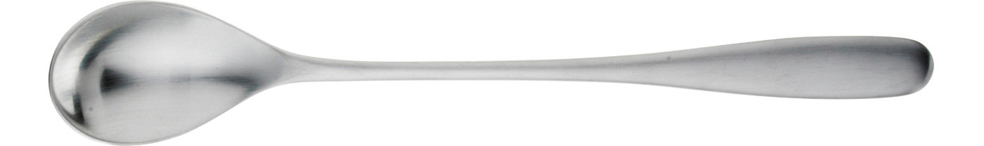Eisteelöffel 190 mm satin