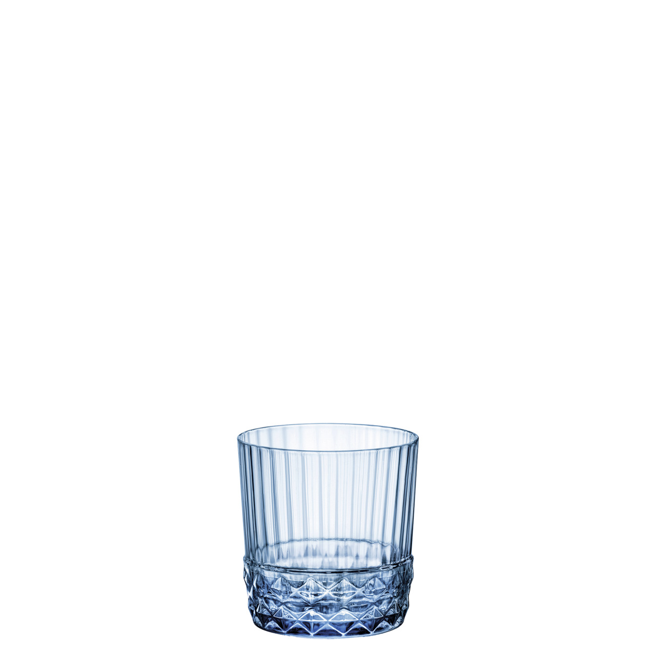 Tumbler D.O.F. 88 mm / 0,38 l blue America 20s Colour