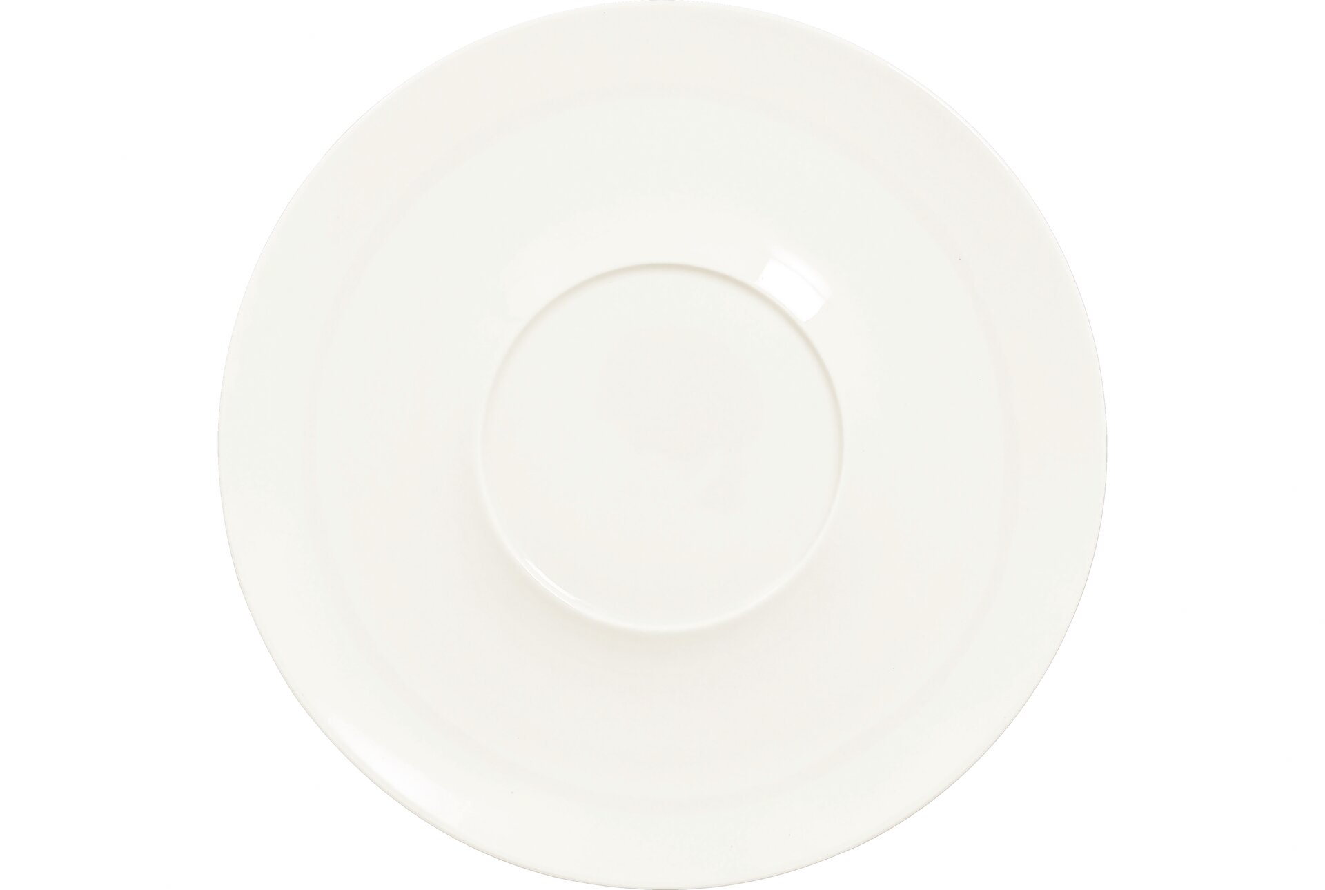 Teller flach rund appeal 300 mm plain-white